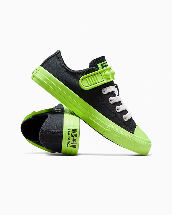 Chuck Taylor All Star Bubble Strap Easy On Hyper Brights Low
