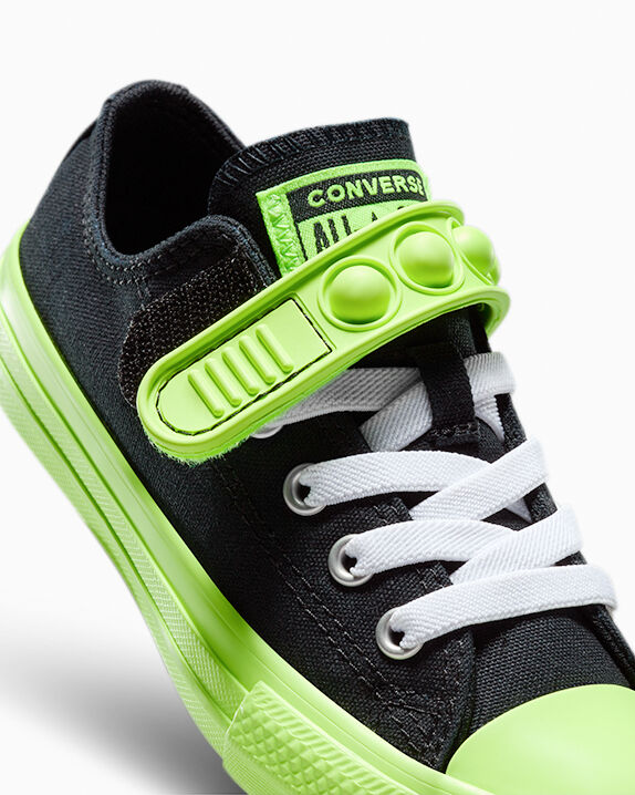 Chuck Taylor All Star Bubble Strap Easy On Hyper Brights Low