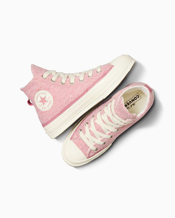 ゆゆ Converse Chuck 70 Low-Top Sneaker - Green Envy | JourneysCanada