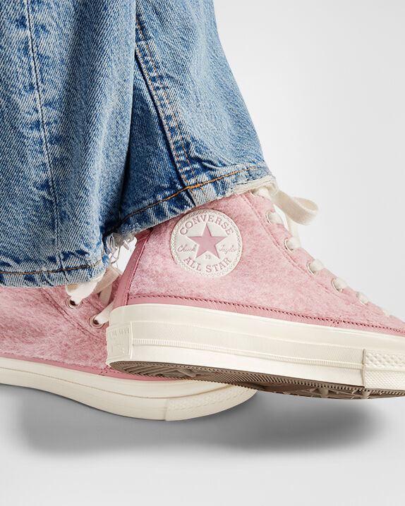 ゆゆ Chuck 70 Embroidered Low Top | Converse Canada