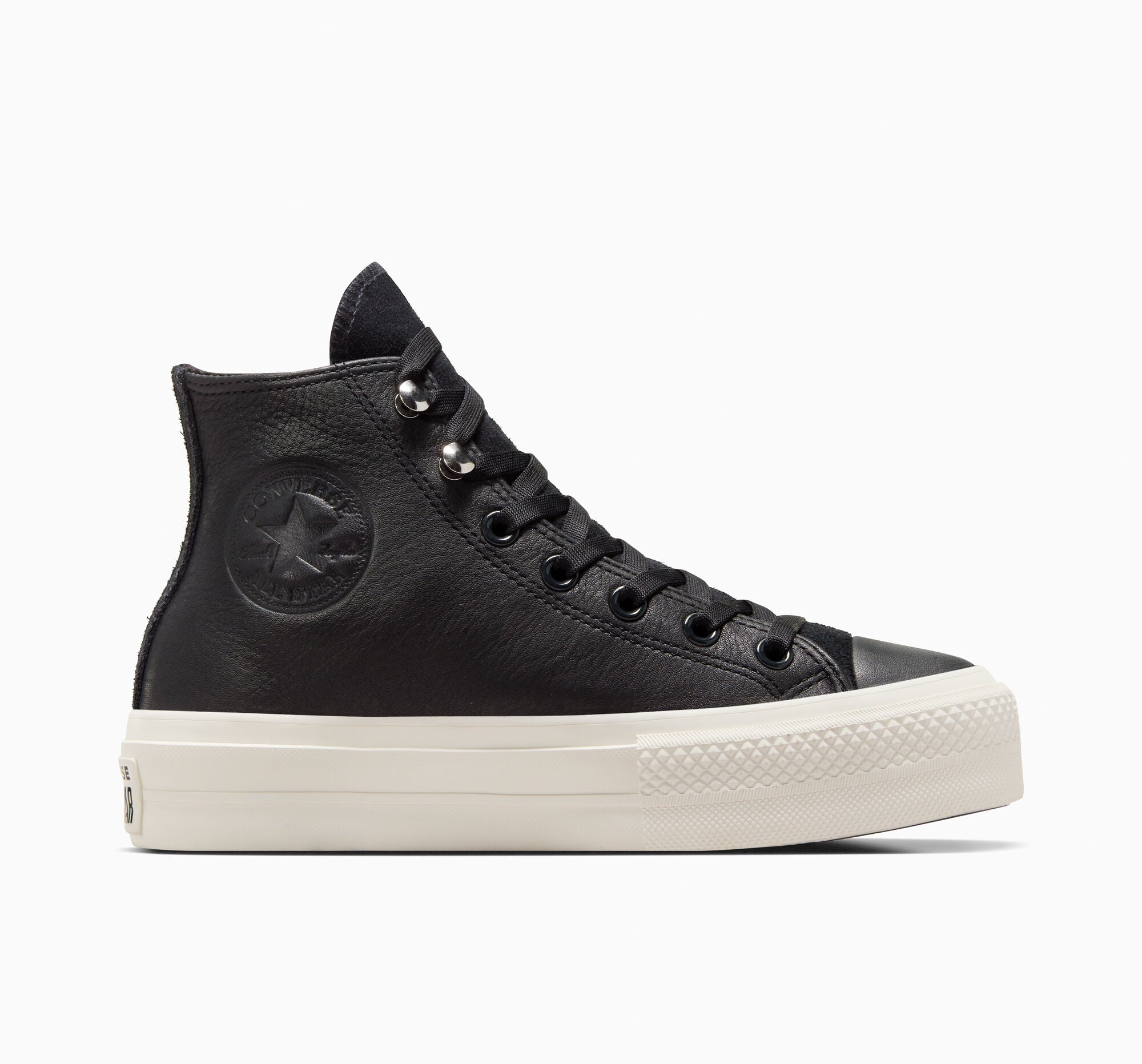 シューズ CONVERSE Chuck Taylor All Star Converse Chuck Taylor All-Star XXHi Black Zip-up M5 W7 A09429C