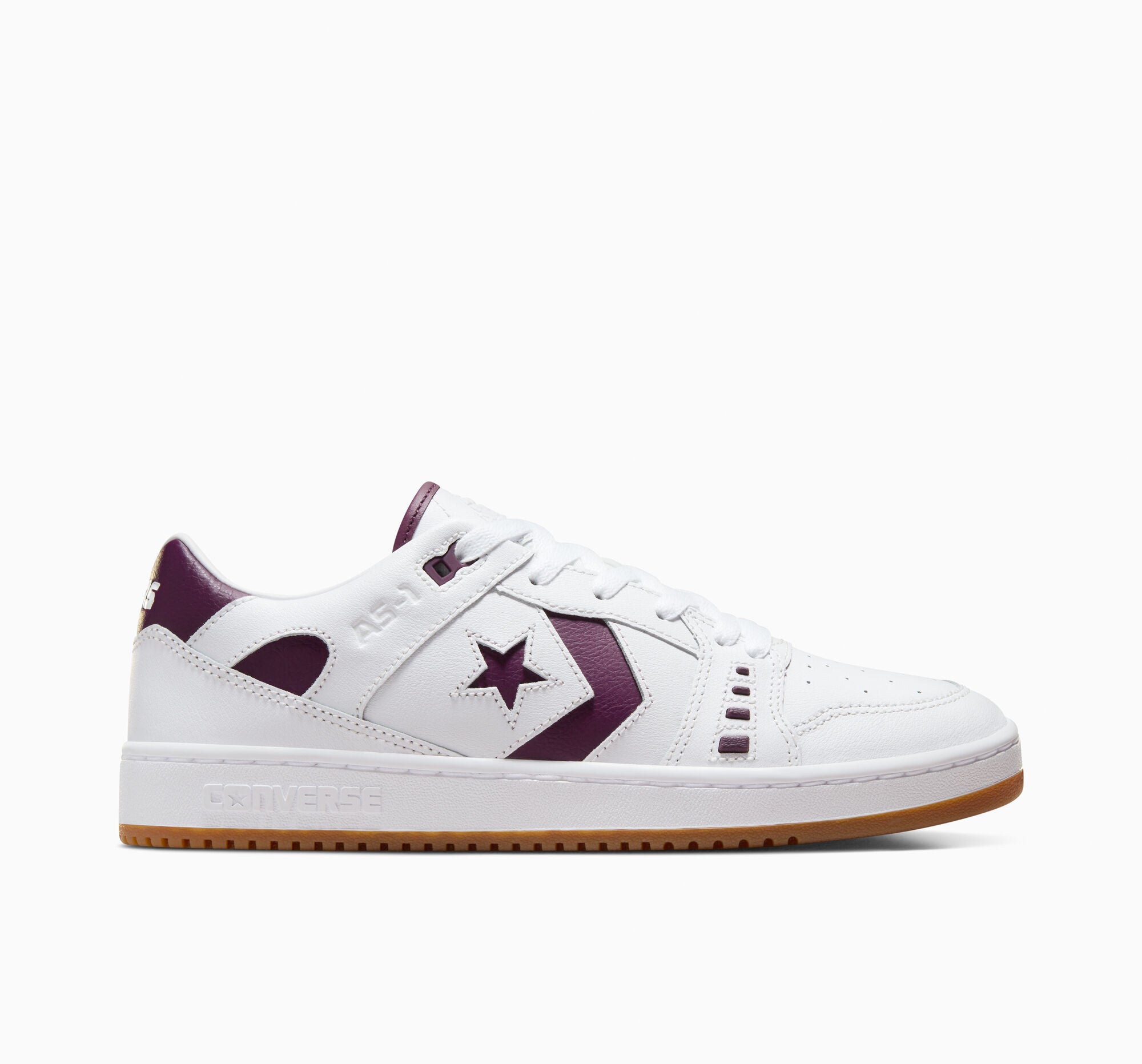 新品未使用品CONVERSE CONS 25cmホワイト/ブラック/パープル A08479C_A08479C_A_107X1_3b25e8