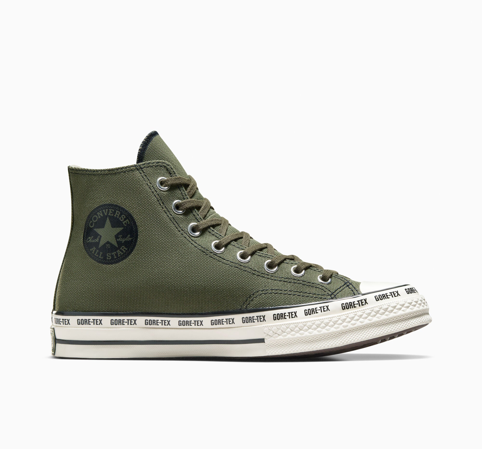 靴 CONVERSE CHUCK TAYLOR ALL STAR HI CT70 Converse Chuck 70 Hi / Black | JD Sports