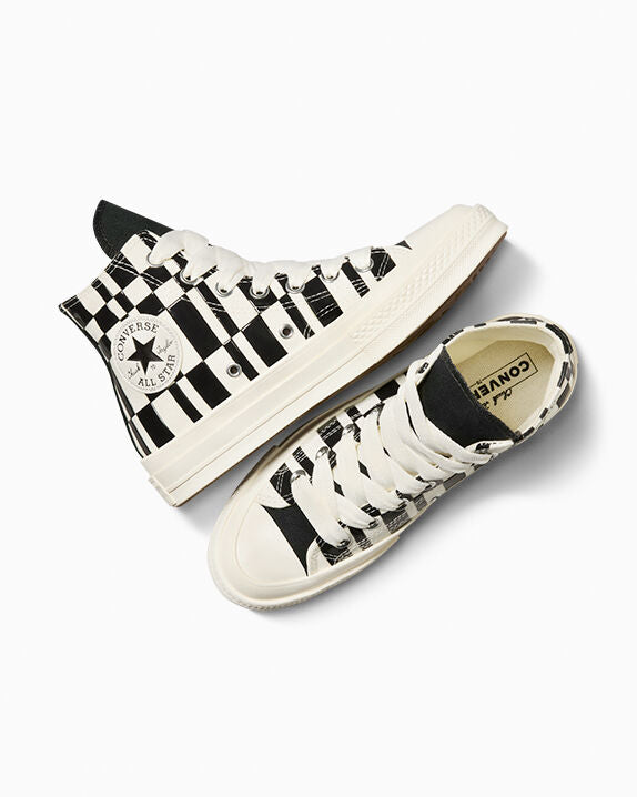 Chuck 70 Checkered High Top | Converse Canada