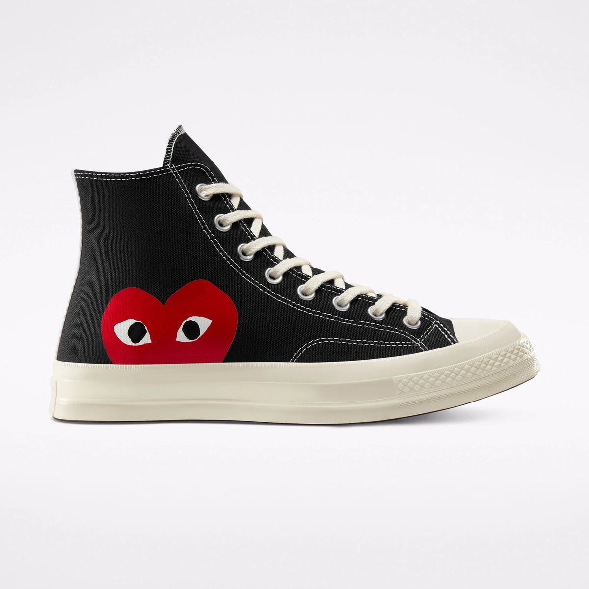 Converse x Comme des Garçons PLAY Chuck 70 High Top Converse Canada