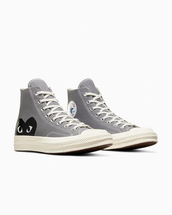 Converse x Comme des Garçons PLAY Chuck 70 High Top | Converse Canada
