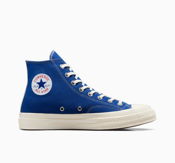 COMME DES GARCONS ロトッフ スニカ Converse x Comme des Garçons PLAY Chuck 70 Low Top