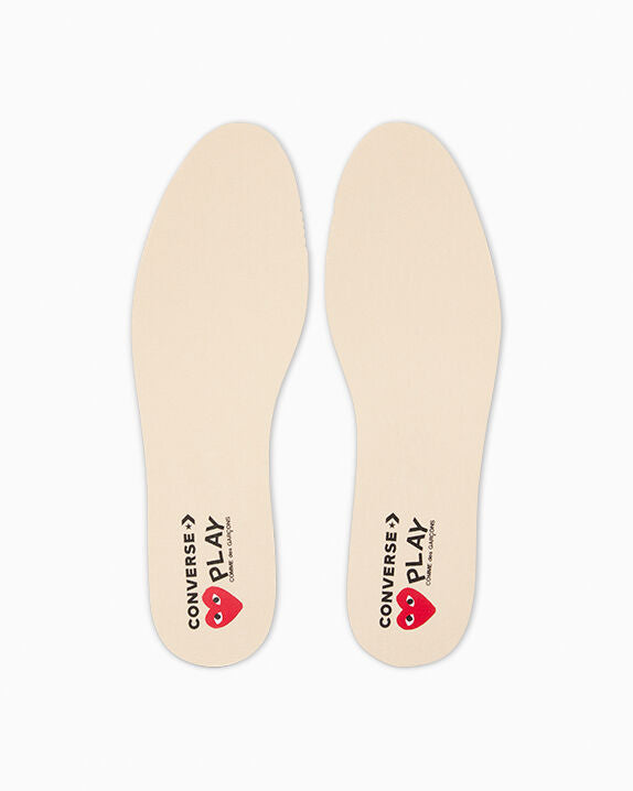Converse x Comme des Garçons PLAY Chuck 70 Low Top | Converse Canada