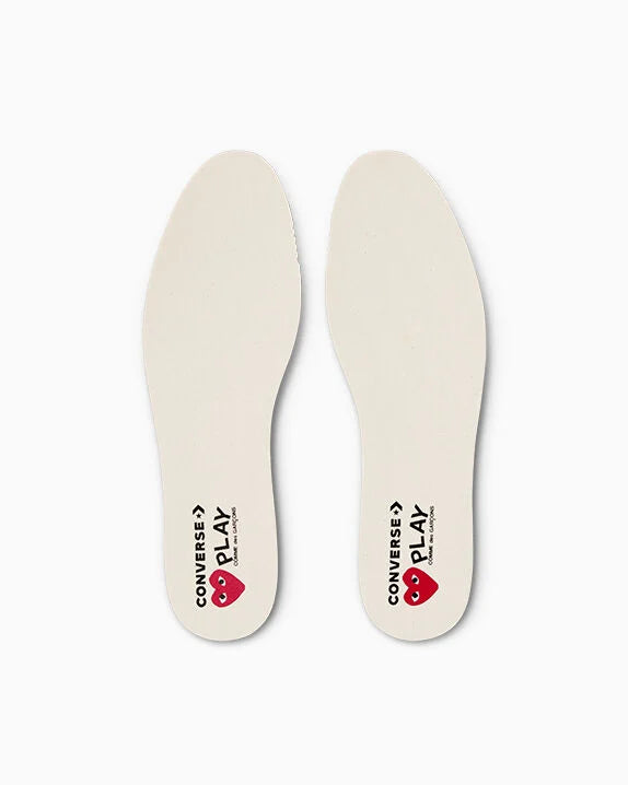 Converse X Comme des Garçons PLAY Chuck 70 OG Single Heart