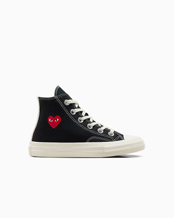【PLAY COMME des GARCONS】HIGH TOP SNEAKERS Converse x Comme des Garçons PLAY Chuck 70 High Top