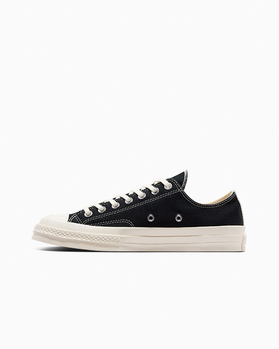 Converse X Comme des Garçons PLAY Chuck 70 OG Single Heart