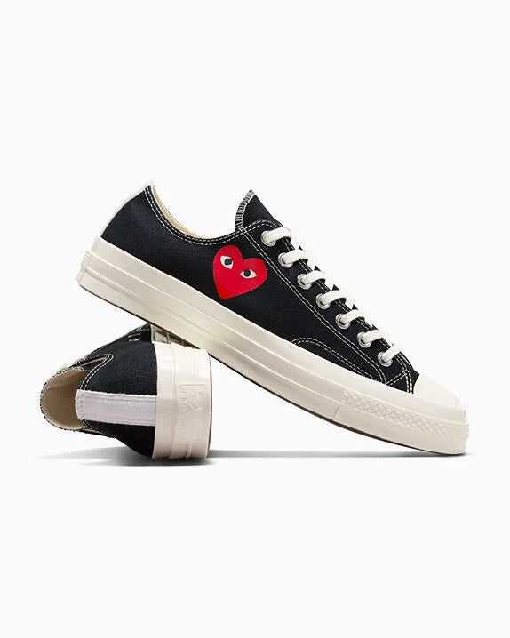 Converse X Comme des Garçons PLAY Chuck 70 OG Single Heart