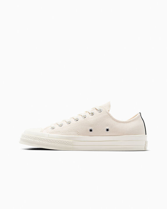 Converse X Comme des Garçons PLAY Chuck 70 OG Single Heart