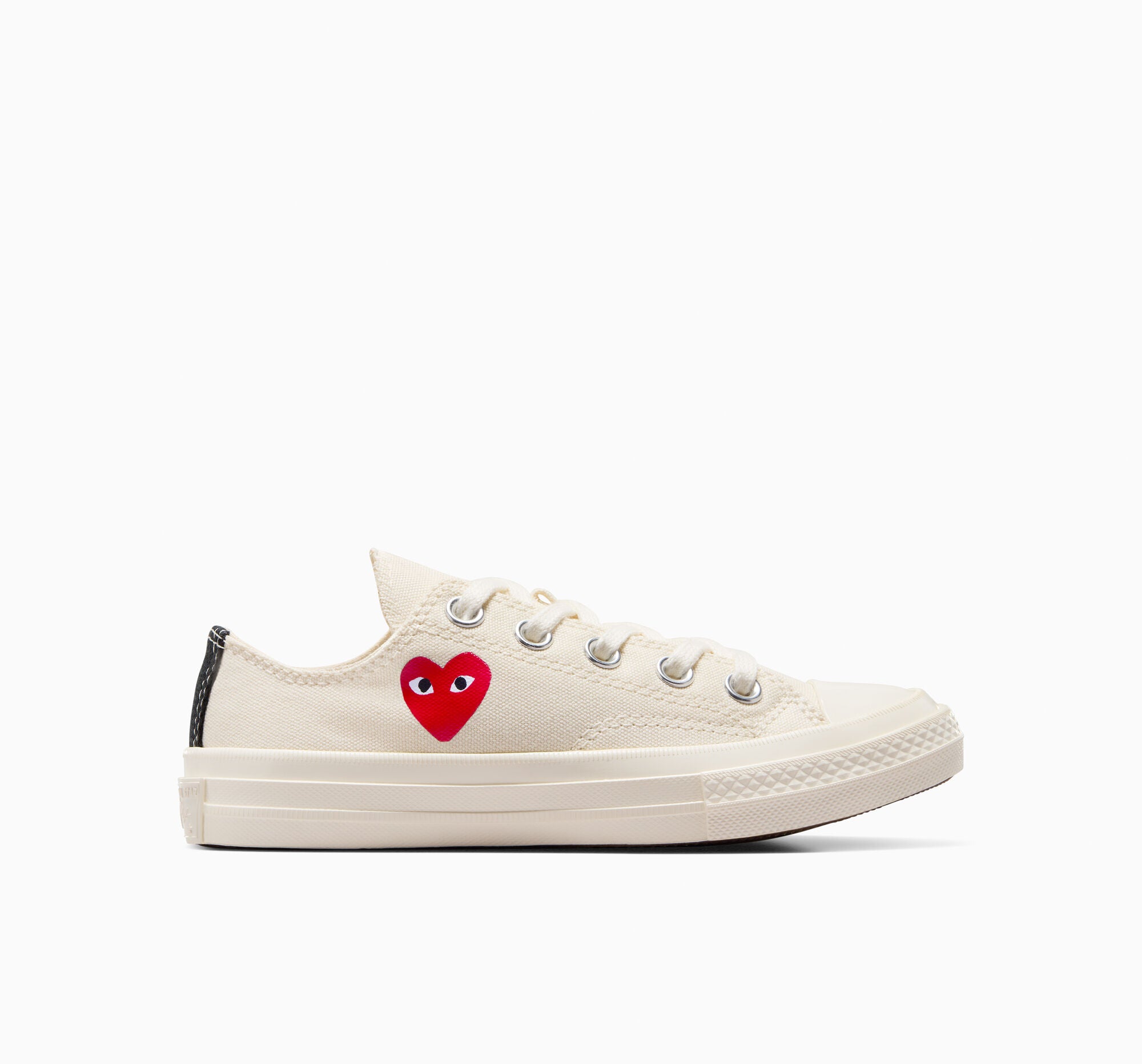 Converse X Comme des Garçons PLAY Chuck 70 OG Single Heart