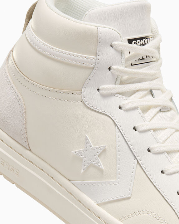 Pro Blaze Classic Leather & Suede Mid Top | Converse Canada