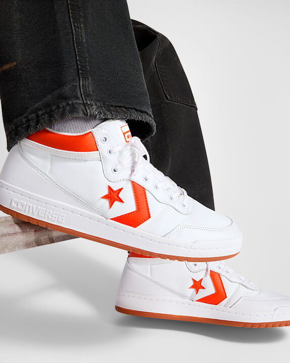 靴 converse fastbreak Review & On-Feet: Converse Fastbreak 83 Mid 