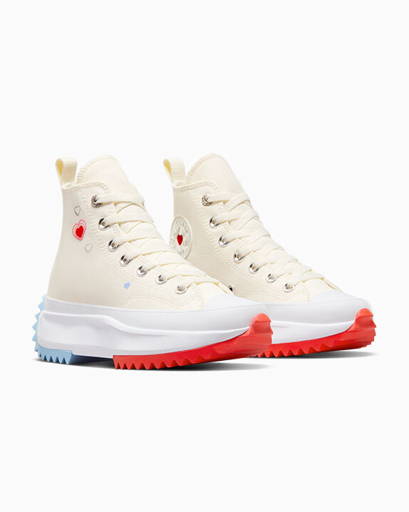 Run Star Hike Platform Y2K Heart High Top Converse Canada