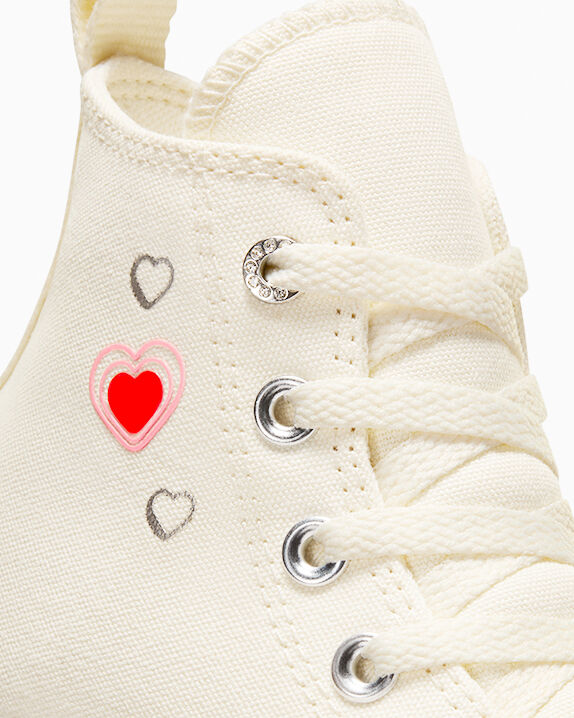 ✨Ree✨ Converse Run Star Trainer Low-Top Sneaker - Aqua Spark