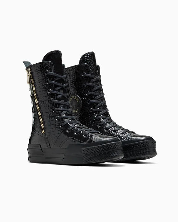 Chuck 70 Plus XHi Leather High Top | Converse Canada