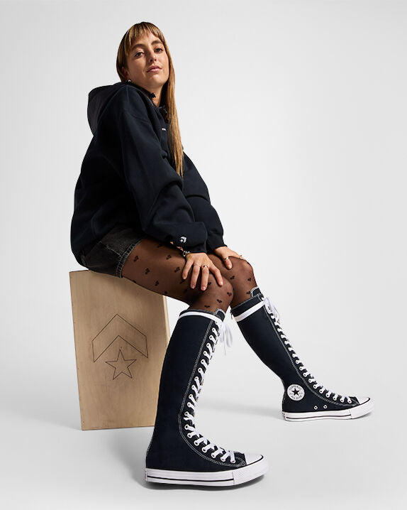値下げ！converse ALL STAR XX-HI ロング ブーツ Chuck Taylor All Star XX-Hi | Converse Canada