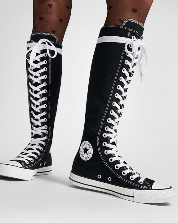 靴 converse ALL STAR long lace boots 25.5 Chuck Taylor All Star XX-Hi | Converse Canada