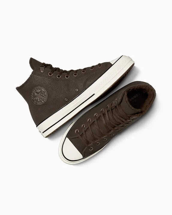 Chuck 70 Distressed Leather High Top | Converse Canada