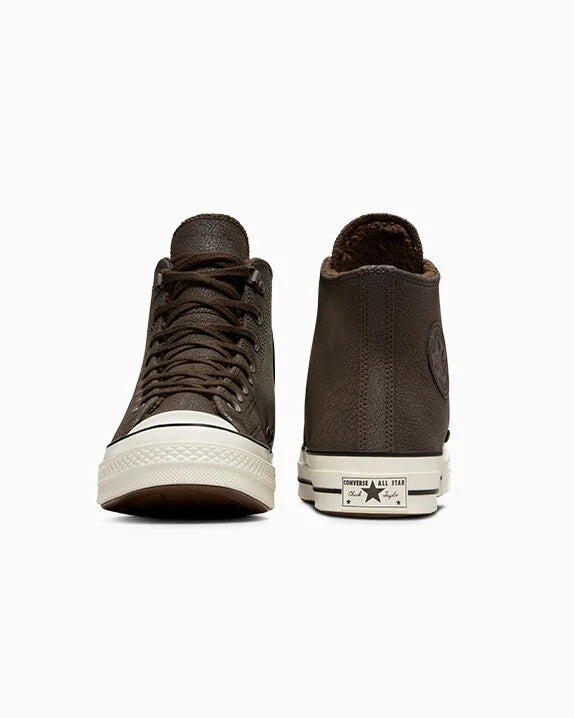 Chuck 70 Distressed Leather High Top | Converse Canada