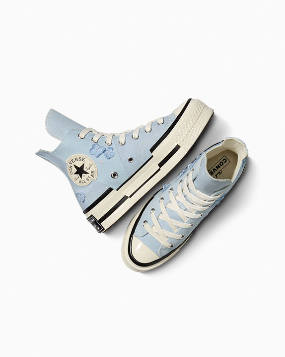 花 2 Chuck 70 Embroidered Flowers High Top | Converse Canada