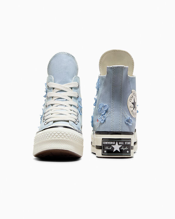 Chuck 70 Plus 3D Flowers High Top | Converse Canada
