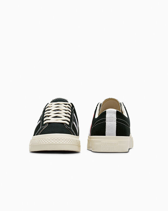 Converse x PLAY Comme des Garçons One Star Academy Pro Low