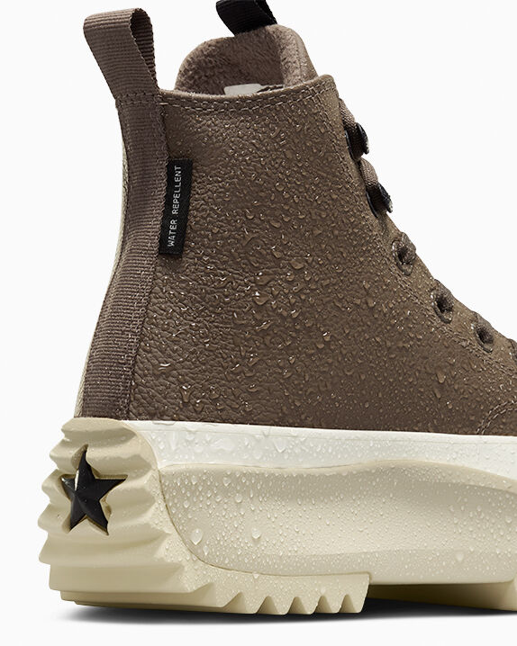 コンバースランスターハイク RUNSTAR HIKE HI LEATHER HI