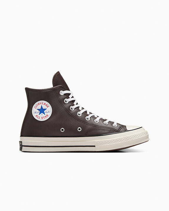 Chuck 70 Heritage Colour Leather High Top | Converse Canada