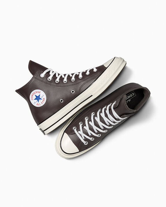 Chuck 70 Heritage Colour Leather High Top | Converse Canada