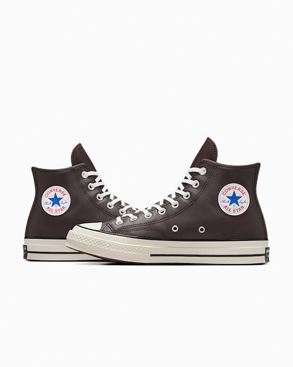 Chuck 70 Heritage Colour Leather High Top | Converse Canada