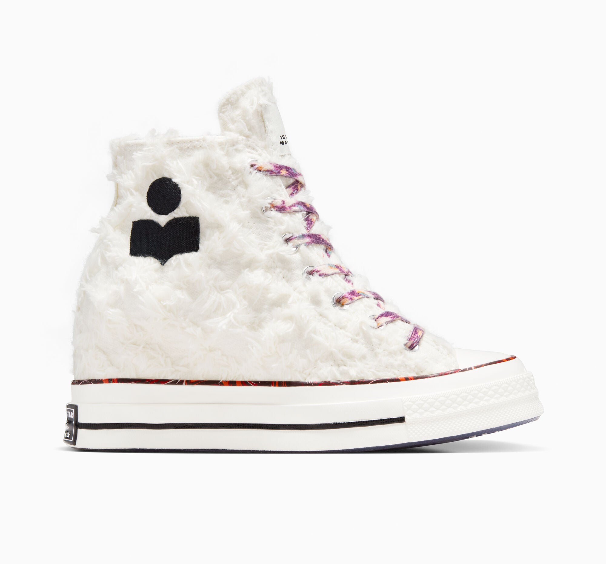 スニーカー Isabel Marant SS25 CHUCK 70 WEDGE HI (A14802C VI) Converse x Isabel Marant Chuck 70 Wedge | Converse Canada
