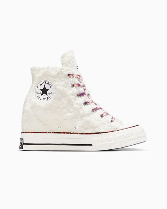 Converse x Isabel Marant Chuck 70 Internal Wedge High Top