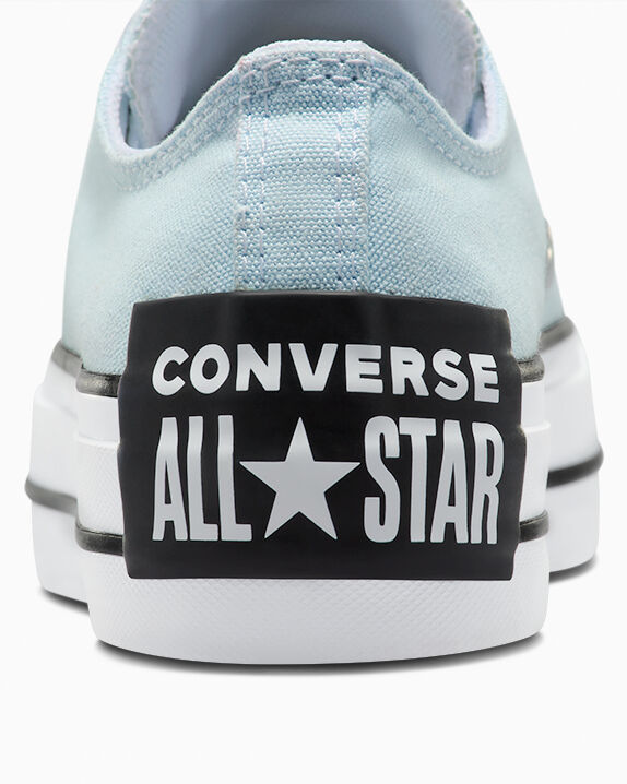 ☆YvY☆ Converse Women's Chuck Taylor All Star Low-top Lift Platform