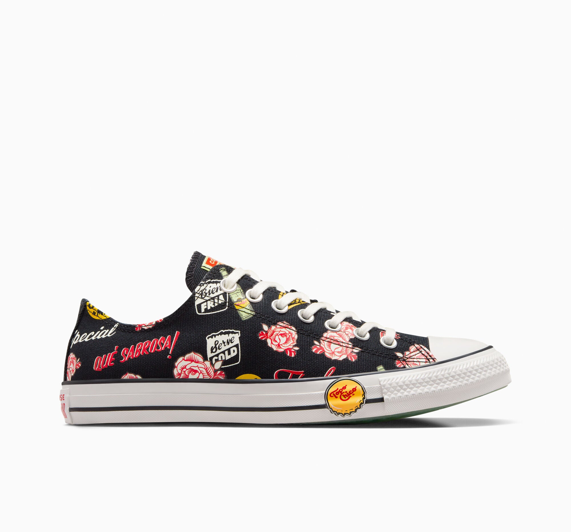 ❀nachico❀ Converse x Topo Chico Chuck Taylor All Star Low Top