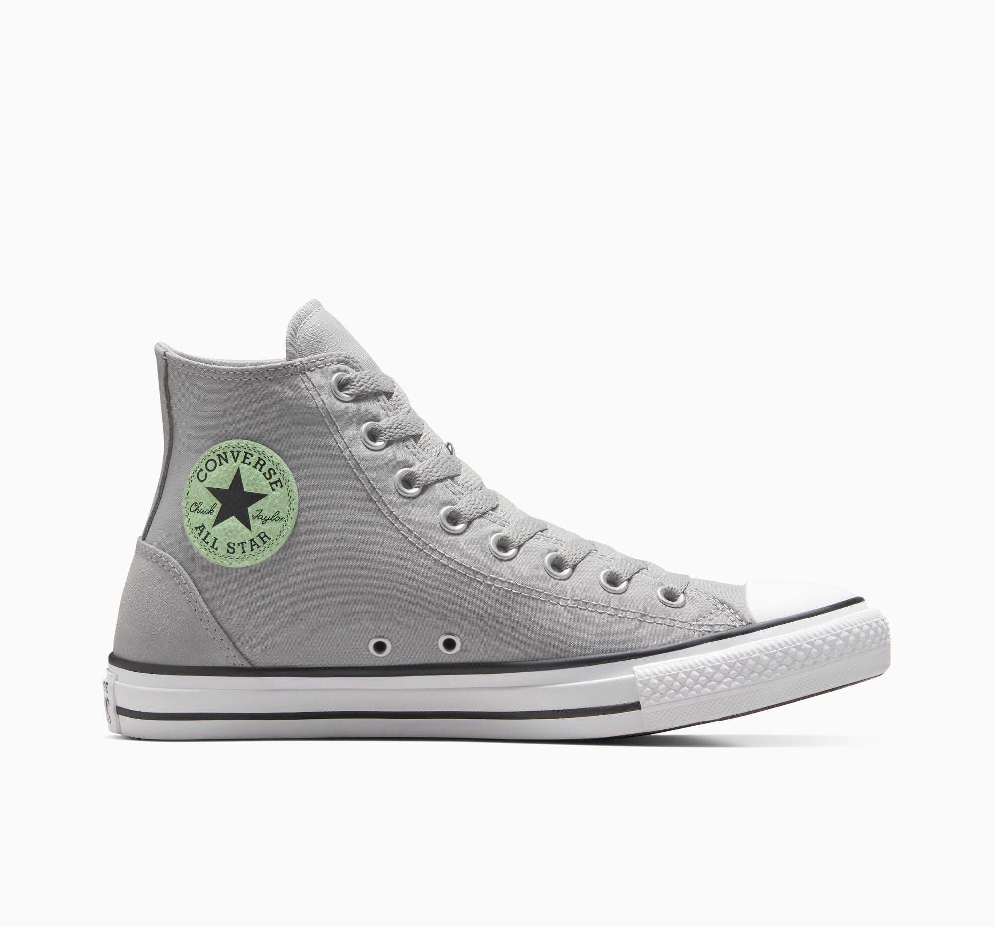 ●2MCH Chuck Taylor All Star Polyester & Suede High Top | Converse