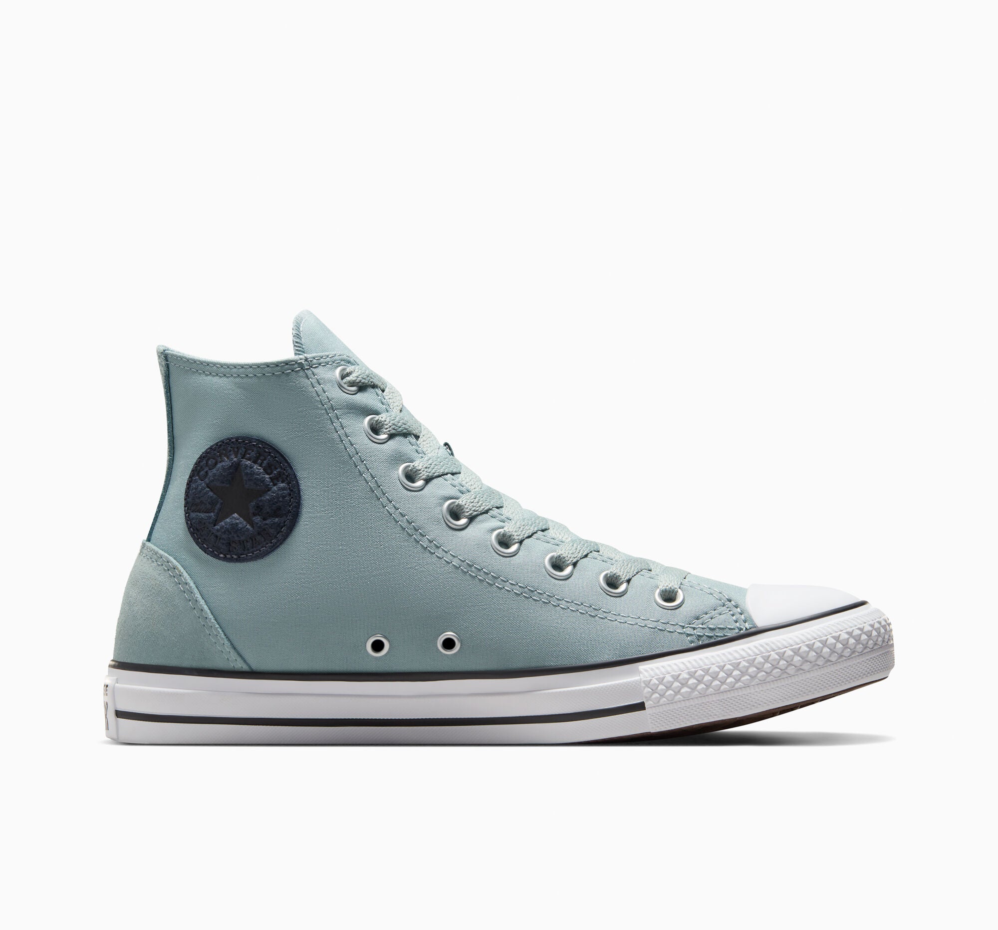 ◆25SS AAKAM Studded CROS2 Half Top/2色◆ Chuck Taylor All Star Polyester & Suede High Top | Converse