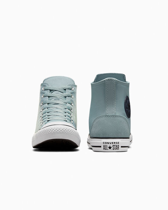 Chuck Taylor All Star Polyester & Suede High Top | Converse