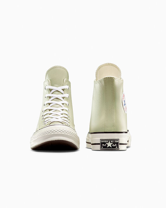 CONVERSE CT70 HI オールレザー 白　27cm us 6.5 日本未発売 コンバース チャックテイラー CT70 COZY UTILTY