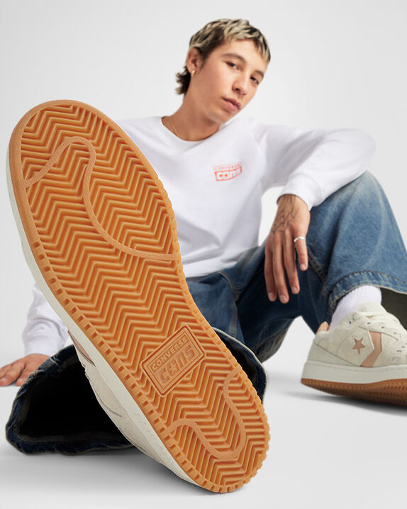 CONS AS-1 Pro Nubuck Low Top | Converse Canada