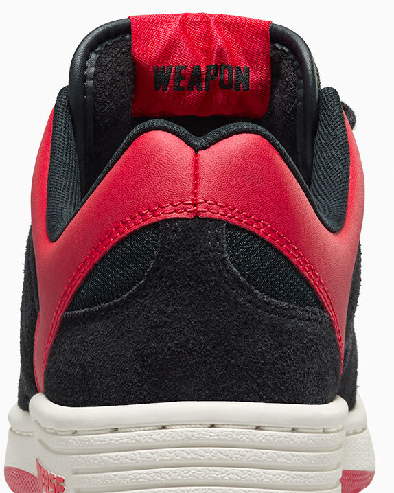 Converse Weapon Suede Low Top | Converse Canada