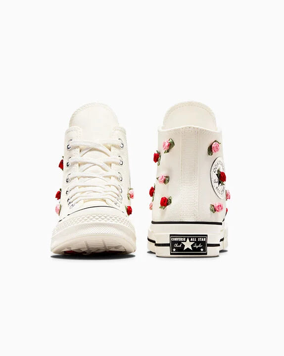 【Hi-CORAZON】PENDURO PIERCE Converse Chuck 70 Mixed Materials High Top | Sporty Meets