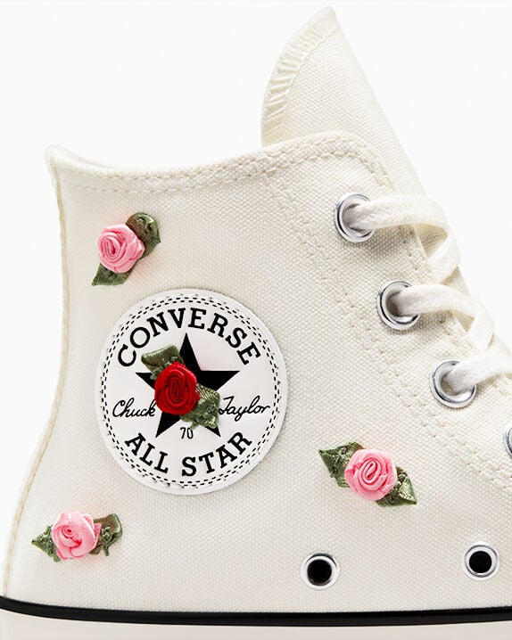【Hi-CORAZON】PENDURO PIERCE Converse Chuck 70 Mixed Materials High Top | Sporty Meets
