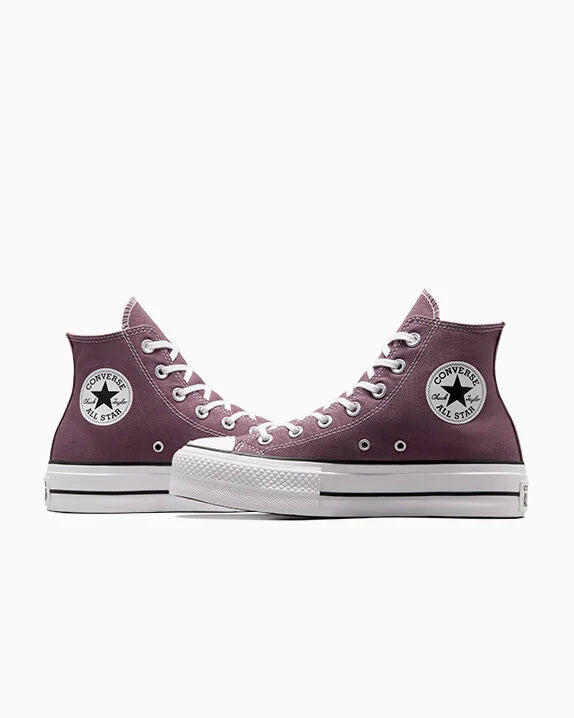 Chuck Taylor All Star Lift Platform High Top Limted Time Colours