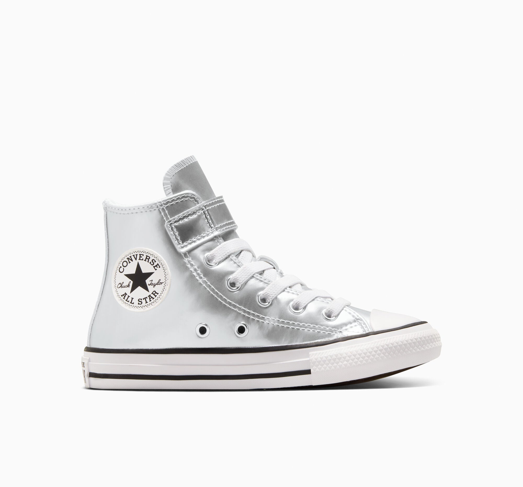 J2007⭐︎ Chuck Taylor All Star Metallic Easy-On High Top | Converse