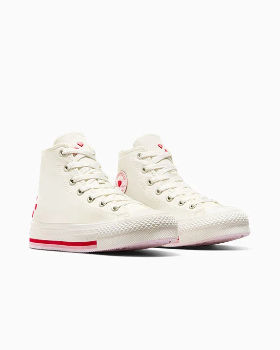 Chuck Taylor All Star Lift Valentine's Day Platform High Top