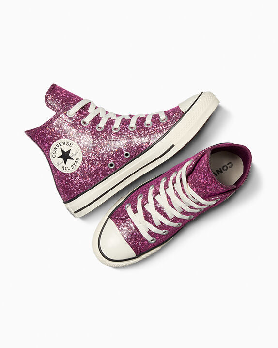 Chuck Taylor All Star Glitter High Top | Converse Canada